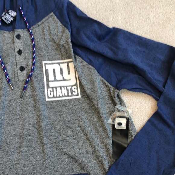 NWT NFL New York Giants Pullover - Picture 5 of 7